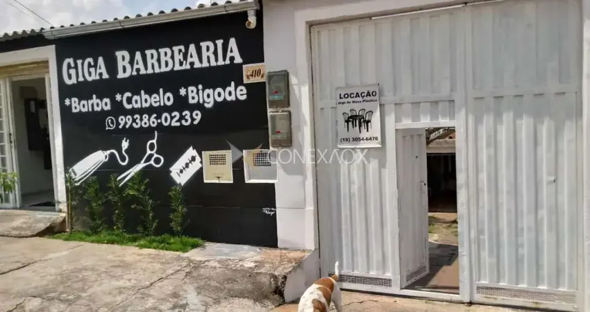 Casa com 2 quartos à venda na Rua Almirante Custódio José de Melo, 410, Jardim Novo Campos Elíseos, Campinas