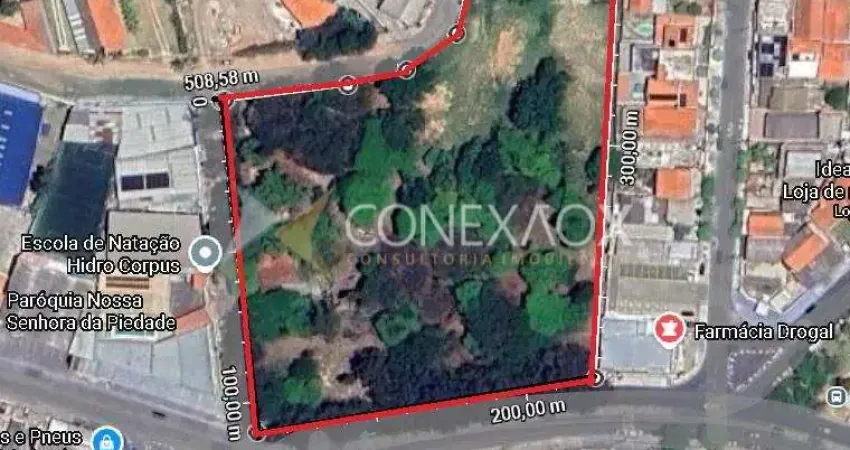 Terreno comercial à venda na Anvenida Fernando Paolieri, 565, Jardim Planalto de Viracopos, Campinas