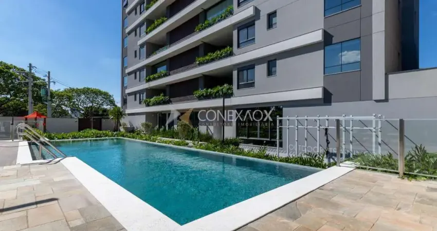 Apartamento com 3 quartos à venda na Avenida Doutor Hermas Braga, 36, Nova Campinas, Campinas