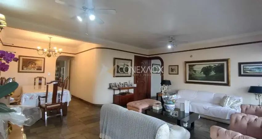 Apartamento com 4 quartos à venda na Rua General Osório, 1661, Centro, Campinas