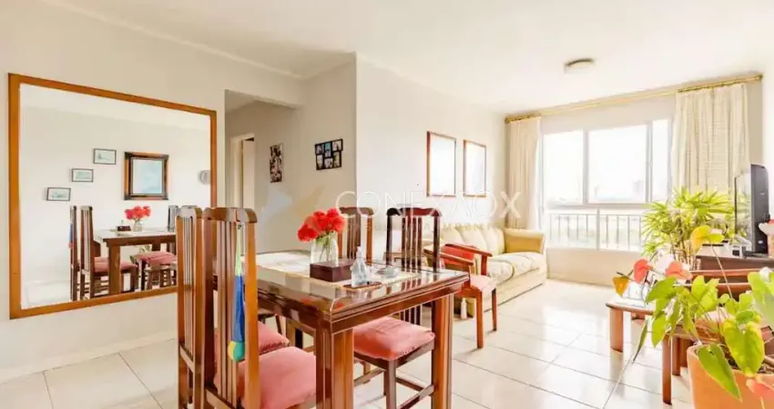 Apartamento com 3 quartos para alugar na Rua Pedro Vieira da Silva, 595, Jardim Santa Genebra, Campinas