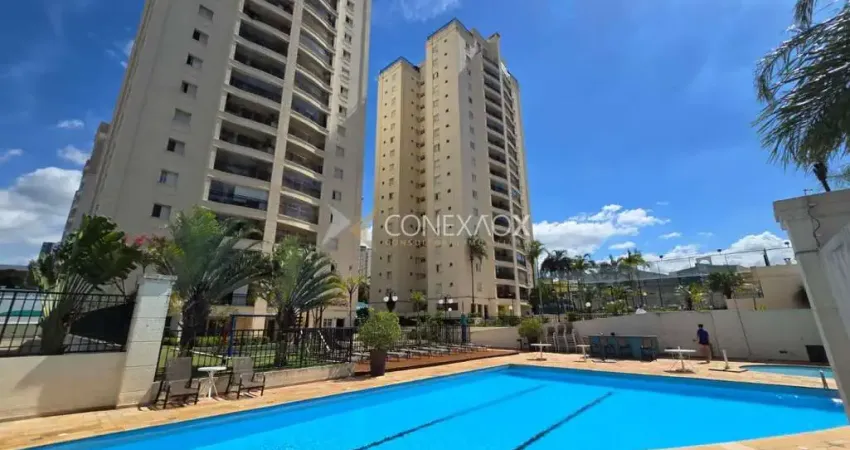 Apartamento com 3 quartos à venda na Rua Hermantino Coelho, 1000, Mansões Santo Antônio, Campinas