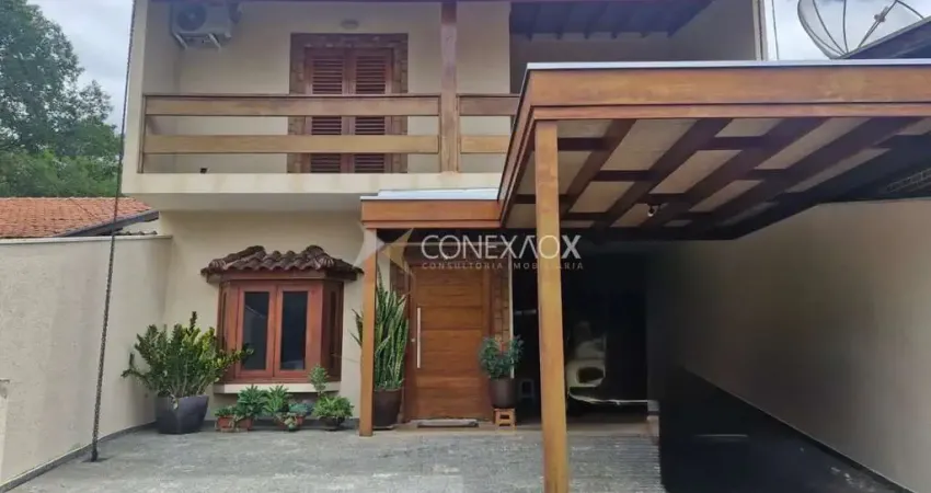 Casa em condomínio fechado com 3 quartos à venda na Avenida Vice-Prefeito Anésio Capovilla, 688, Vila Capuava, Valinhos