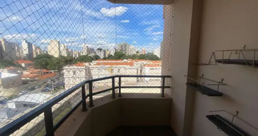 Apartamento com 1 quarto para alugar na Rua Doutor Quirino, 676, Centro, Campinas