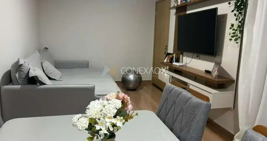 Apartamento com 2 quartos à venda no Jardim Capivari, Campinas