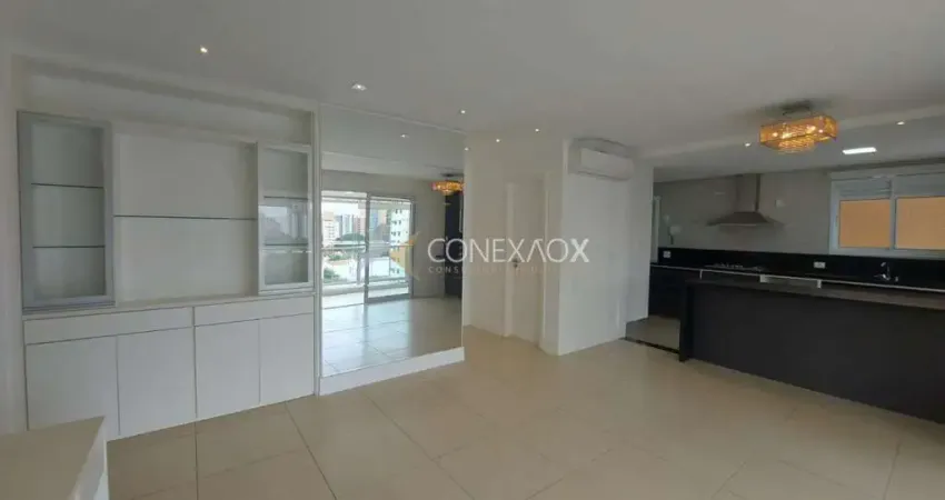 Apartamento com 3 quartos à venda na Rua Ataliba Camargo de Andrade, 172, Cambuí, Campinas