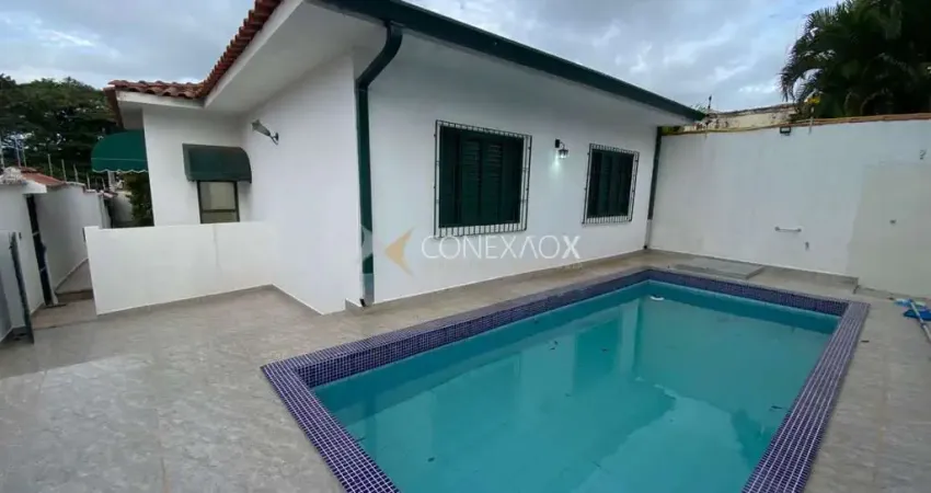 Casa comercial à venda na Rua Pindamonhangaba, 501, Jardim Alto da Barra, Campinas