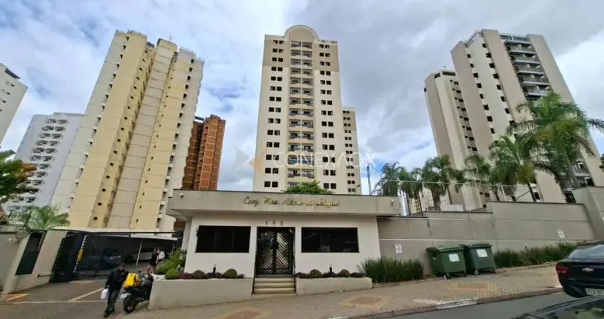 Apartamento com 3 quartos para alugar na Rua Jasmim, 190, Mansões Santo Antônio, Campinas