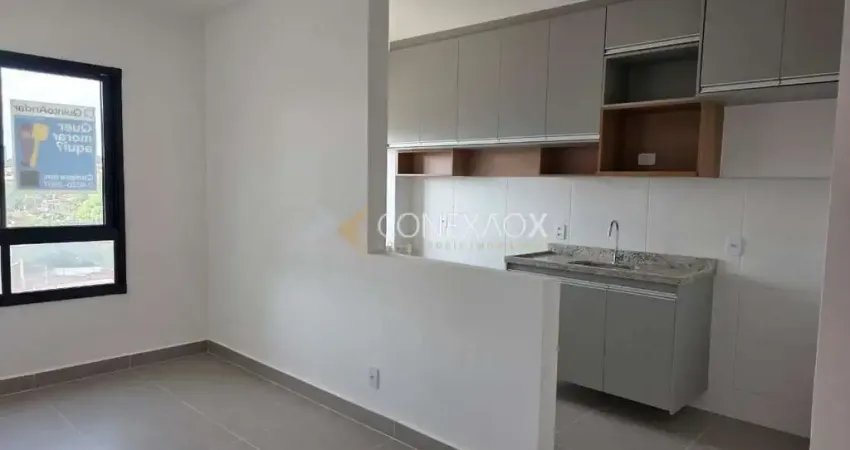 Apartamento com 2 quartos para alugar na Rua Serra Dourada, 101, Jardim Proença, Campinas