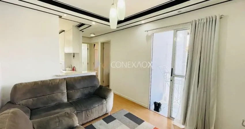 Apartamento com 2 quartos à venda na Rua Manoel Dias Pimenta, 50, Jardim Carlos Lourenço, Campinas