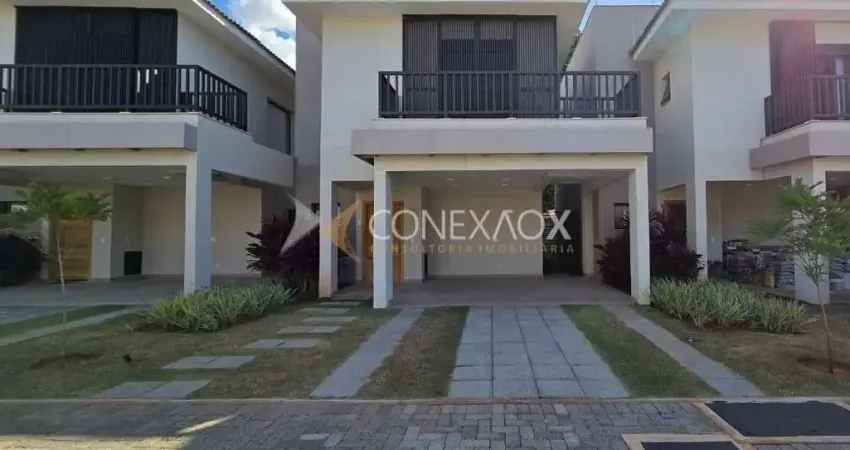 Casa em condomínio fechado com 3 quartos à venda no Barão Geraldo, Campinas