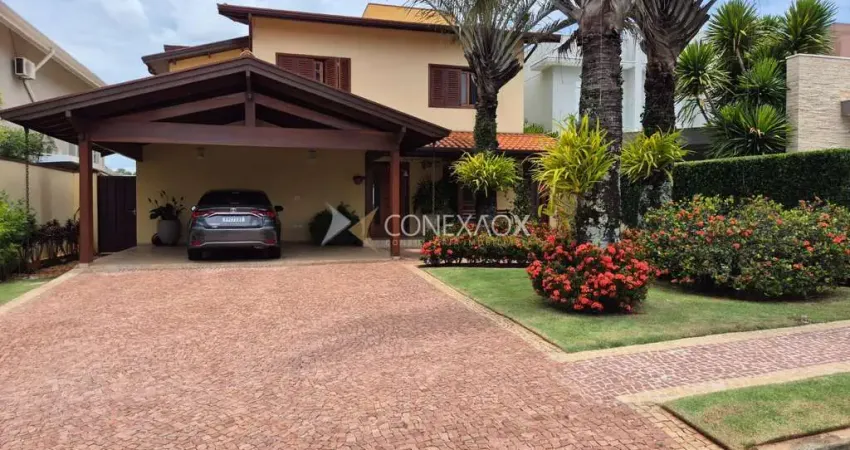 Casa em condomínio fechado com 4 quartos à venda no Loteamento Residencial Barão do Café, Campinas