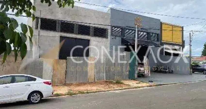 Barracão / Galpão / Depósito para alugar na Rua Jornalista Ernesto Napoli, 554, Jardim Paulicéia, Campinas