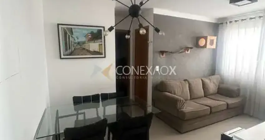Apartamento com 2 quartos para alugar na Rua Manuel Francisco Monteiro, 668, Parque Industrial, Campinas