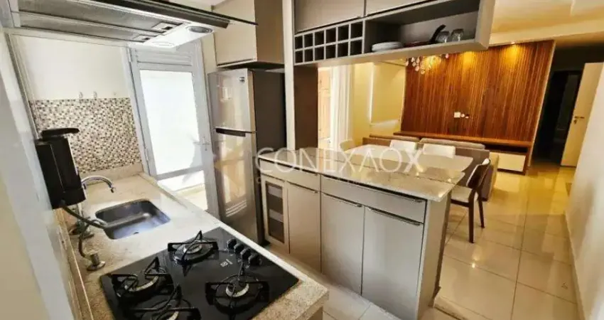 Apartamento com 2 quartos à venda na Praça Luiz Otávio, 2245, Mansões Santo Antônio, Campinas