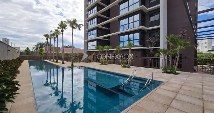 Apartamento com 2 quartos para alugar no Nova Campinas, Campinas