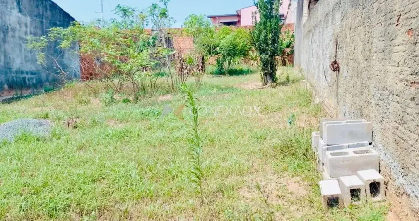 Terreno à venda no Jardim Santa Terezinha, Campinas