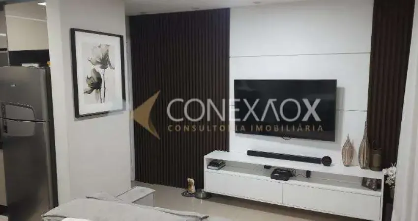 Apartamento com 2 quartos à venda na Rua Lucindo Silva, 299, Parque Fazendinha, Campinas