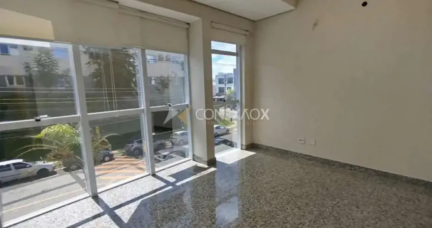 Sala comercial para alugar na Rua Guapuruvu, 377, Loteamento Alphaville Campinas, Campinas