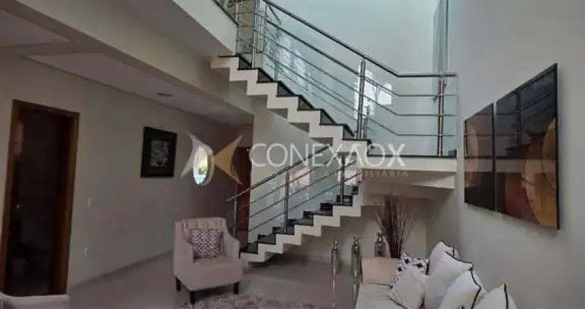 Casa em condomínio fechado com 4 quartos para alugar no Cascata, Paulínia