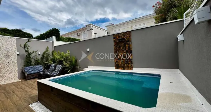 Casa em condomínio fechado com 4 quartos à venda na Rua Ramão Olavo Saravy Filho, 1565, Loteamento Alphaville Campinas, Campinas