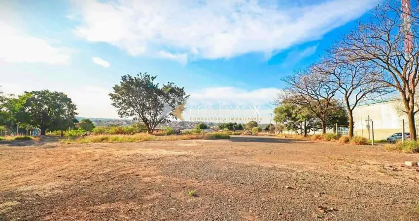 Terreno comercial à venda na Ivo Cipriano, 7.340, Cidade Satélite Íris, Campinas
