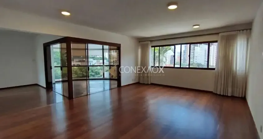 Apartamento com 3 quartos para alugar na Rua Maria Monteiro, 161, Cambuí, Campinas