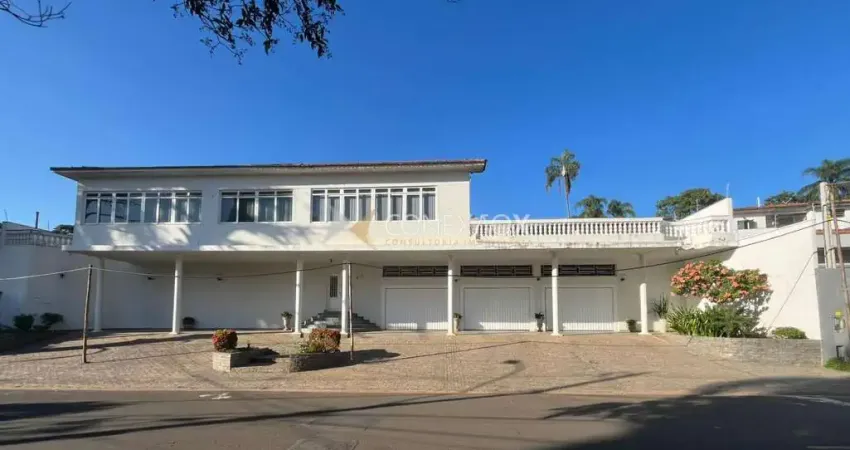 Casa com 4 quartos à venda no Jardim das Paineiras, Campinas