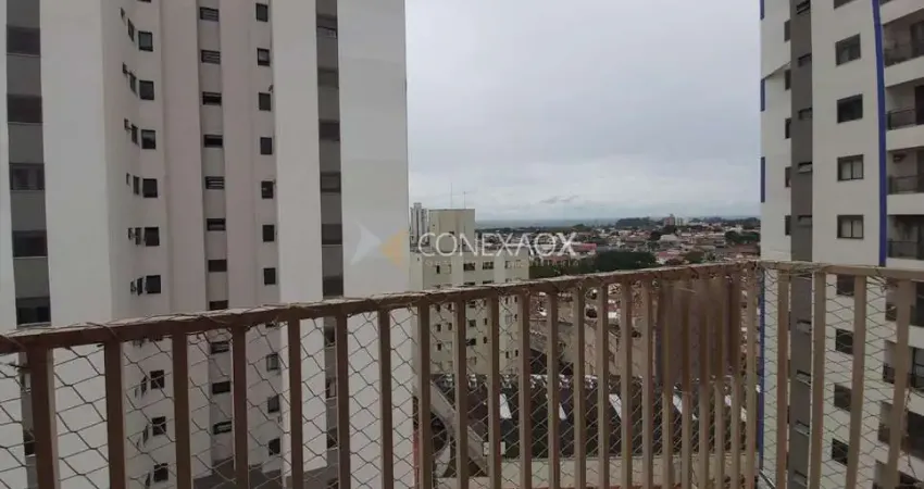 Apartamento com 2 quartos à venda na Rua Erasmo Braga, 313, Jardim Chapadão, Campinas
