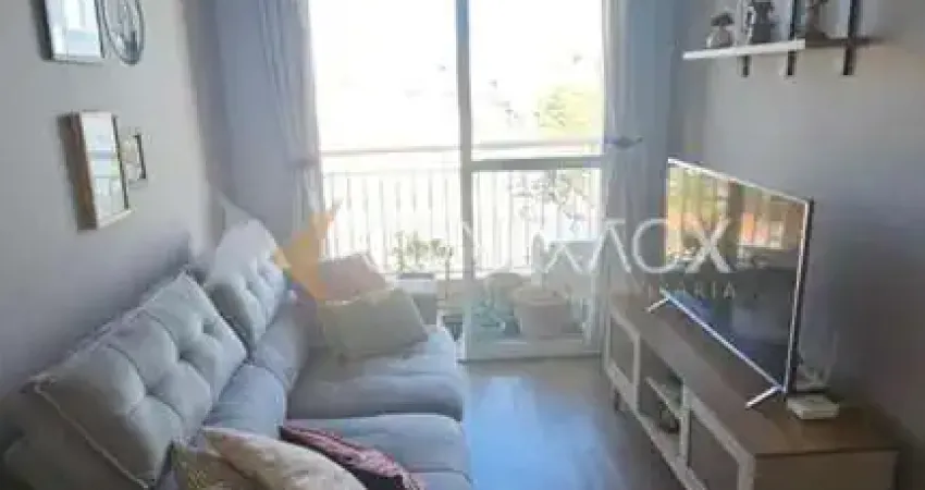 Apartamento com 2 quartos à venda na Avenida Marechal Juarez Távora, 1487, Jardim Paulicéia, Campinas