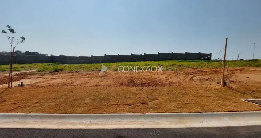 Terreno em condomínio fechado à venda na Rua João Baptista de Queiroz Júnior, S/N, Loteamento Alphaville Campinas, Campinas