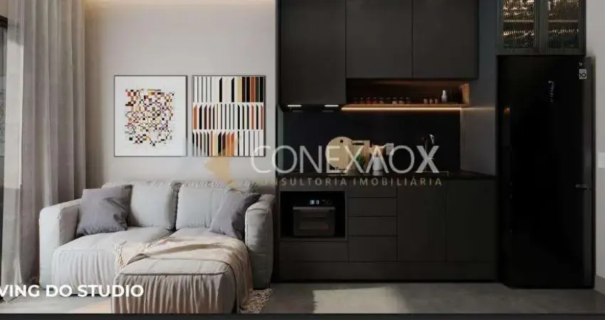 Cobertura com 1 quarto à venda na Rua Professor Luiz de Pádua, 185, Mansões Santo Antônio, Campinas