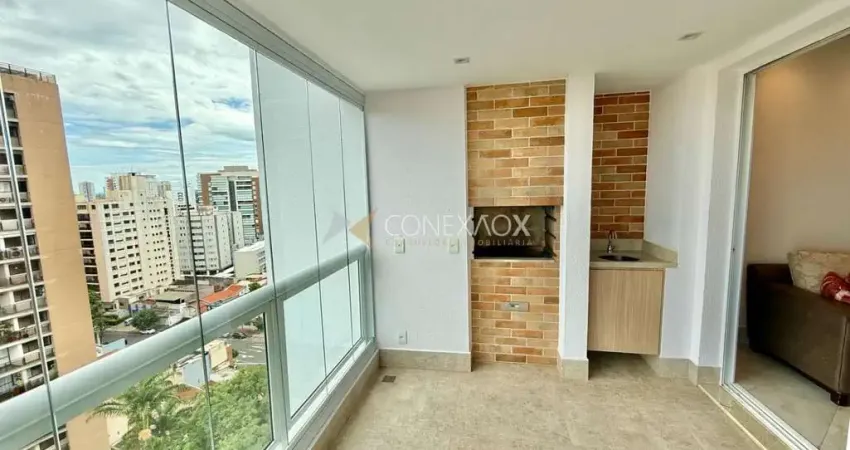 Apartamento com 2 quartos à venda na Rua Barão de Ataliba, 130, Cambuí, Campinas