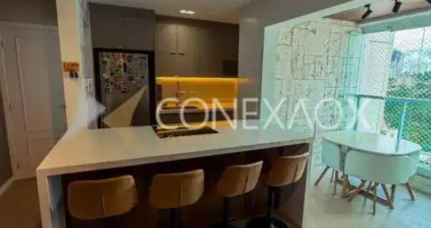 Apartamento com 2 quartos para alugar na Rua José Luiz Camargo Moreira, 33, Mansões Santo Antônio, Campinas