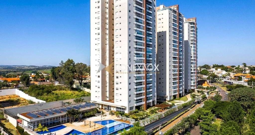 Apartamento com 3 quartos à venda na Avenida Alaôr Faria de Barros, 1050, Alphaville, Campinas
