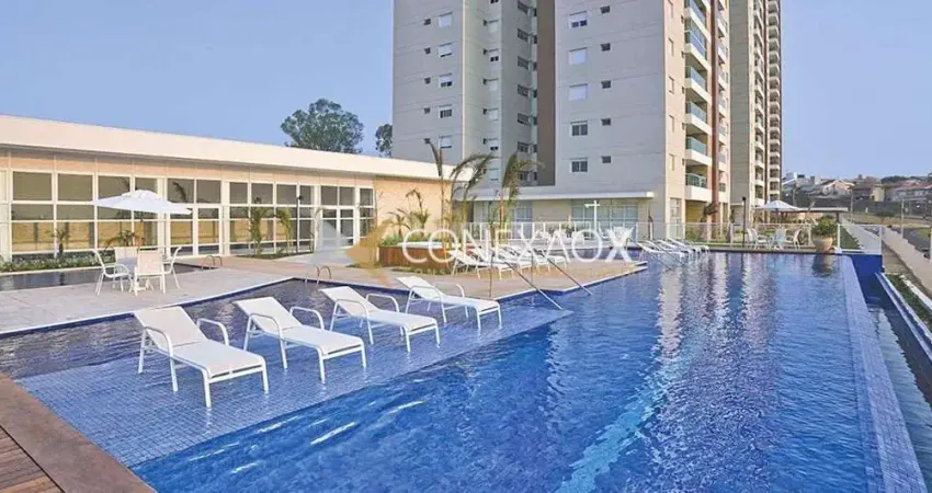 Apartamento com 3 quartos para alugar na Avenida Alaôr Faria de Barros, 1050, Alphaville, Campinas