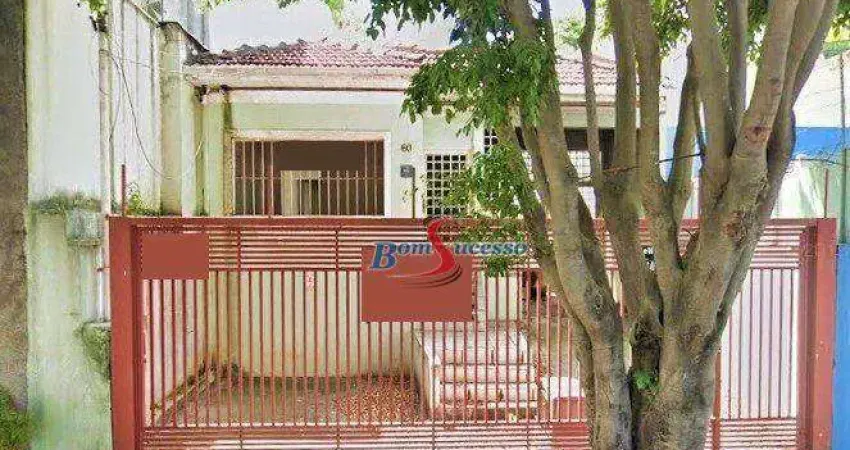 Terreno à venda, 400 m² por r$ 1.950.000,00 - mooca - são paulo/sp