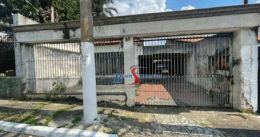 Terreno à venda, 400 m² por r$ 1.290.000,00 - água rasa - são paulo/sp