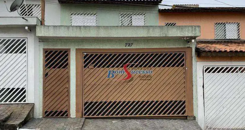 Sobrado com 3 dormitórios à venda, 92 m² por r$ 580.000,00 - vila ema - são paulo/sp