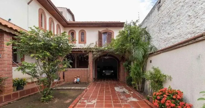 Sobrado com 4 dormitórios à venda, 200 m² por r$ 1.175.000,00 - vila formosa - são paulo/sp