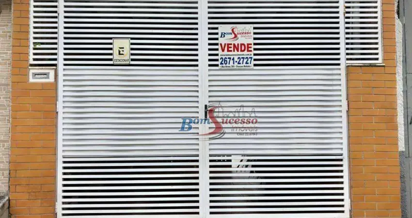 Casa com 2 dormitórios à venda, 200 m² por r$ 475.000,00 - chácara mafalda - são paulo/sp