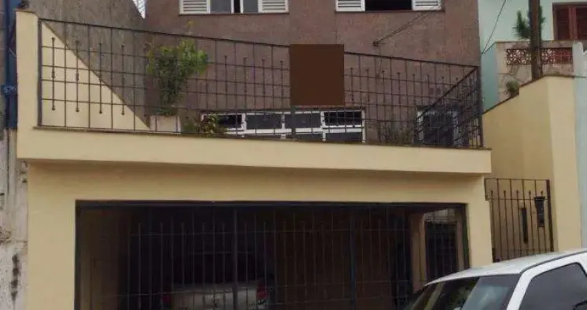 Sobrado com 4 dormitórios à venda, 210 m² por r$ 699.000,00 - chácara mafalda - são paulo/sp