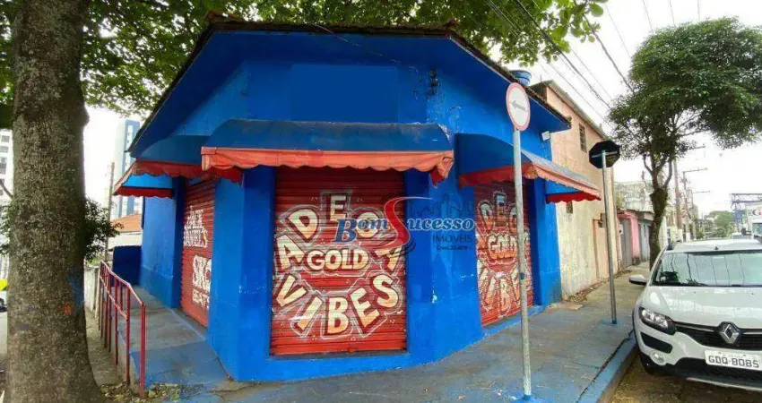 Terreno à venda, 260 m² por r$ 1.200.000,00 - vila invernada - são paulo/sp