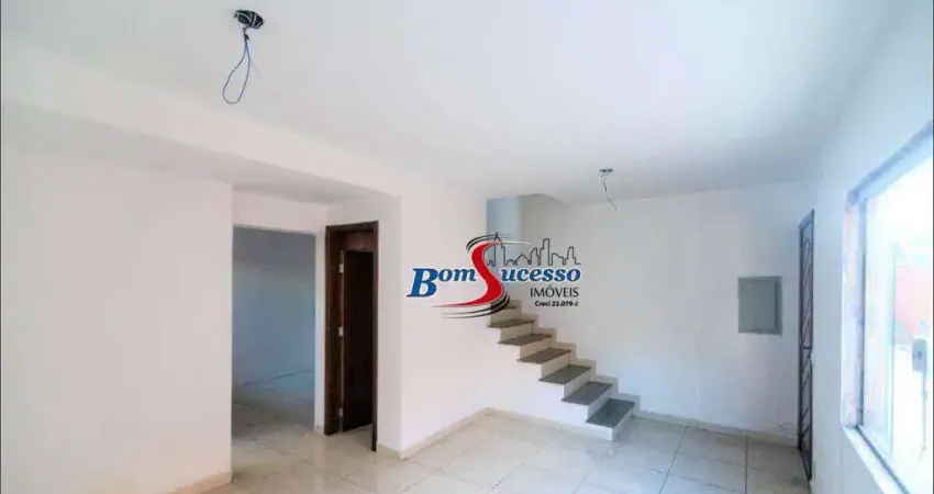 Sobrado com 3 dormitórios à venda, 78 m² por r$ 550.000,00 - vila invernada - são paulo/sp