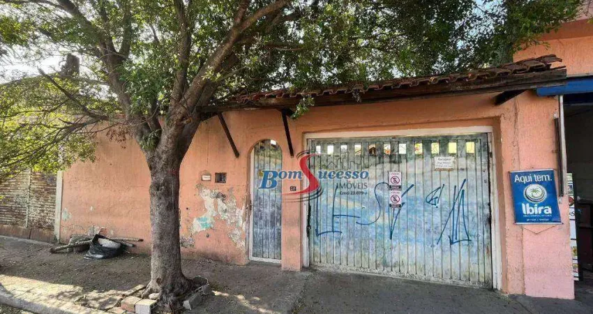 Terreno à venda, 400 m² por r$ 1.350.000,00 - chácara mafalda - são paulo/sp