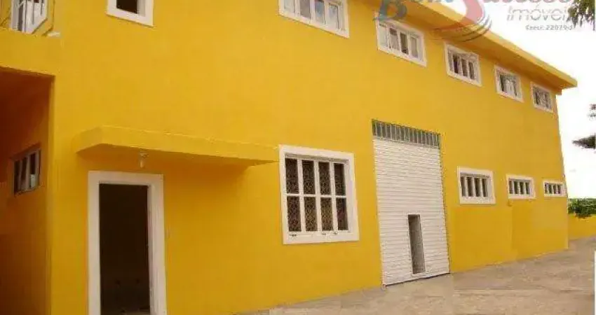 Galpão à venda, 1310 m² por r$ 3.500.000,00 - cocaia - guarulhos/sp