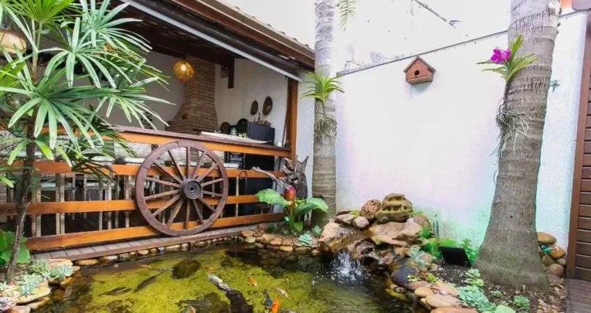 Sobrado com 3 dormitórios à venda, 164 m² por r$ 950.000,00 - vila santa clara - são paulo/sp