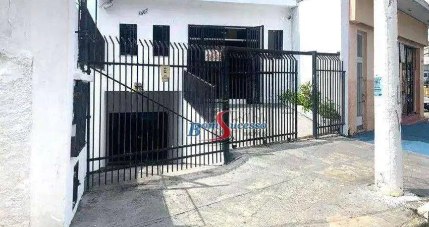 Prédio à venda, 250 m² por r$ 1.600.000,00 - vila matilde - são paulo/sp