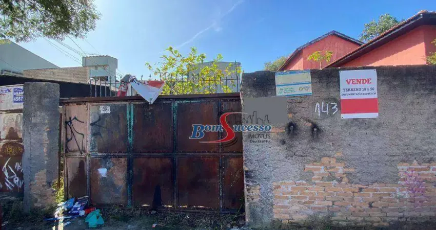 Terreno à venda, 500 m² por r$ 1.200.000,00 - vila formosa - são paulo/sp