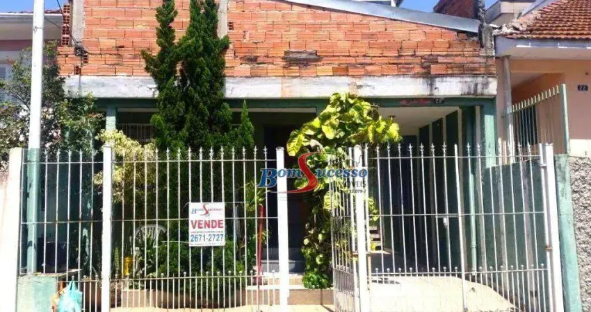 Casa com 2 dormitórios à venda, 118 m² por r$ 535.000,00 - vila invernada - são paulo/sp